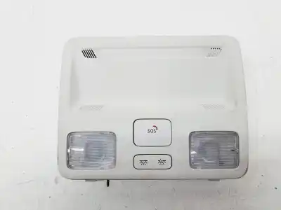 Second-hand car spare part interior light for ford puma hybrid titanium oem iam references h1bba519a58  