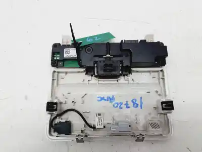 Second-hand car spare part interior light for ford puma hybrid titanium oem iam references h1bba519a58  