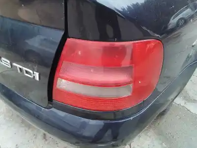 Автозапчастина б/у ПРАВИЙ ЛІХТАР для AUDI A4 B5 (8D2)  Посилання на OEM IAM 8D0945096F   Автозапчастина б/у ПРАВИЙ ЛІХТАР для AUDI A4 B5 (8D2)  Посилання на OEM IAM 8D0945096F