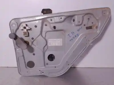 Автозапчастина б/у регулятор скла заднього правого для skoda fabia (6y2/6y3) comfort посилання на oem iam   