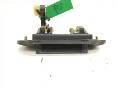 Peça sobressalente para automóvel em segunda mão puxador exterior de mala por mazda premacy (cp) 2.0 cat referências oem iam 