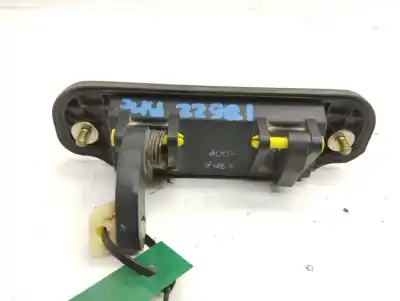 Second-hand car spare part tailgate back door handle for mazda premacy (cp) 2.0 cat oem iam references   