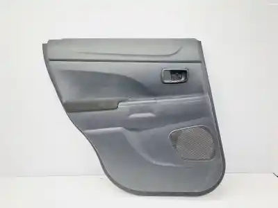 Second-hand car spare part left rear door trim for mitsubishi asx (ga0w) 1.6 challenge 2wd oem iam references 7222a619xb