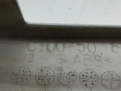 Second-hand car spare part rear decorative moulding for mazda premacy (cp) 2.0 cat oem iam references c10050  