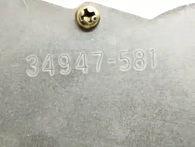 Pezzo di ricambio per auto di seconda mano motore tergicristallo posteriore per mazda premacy (cp) 2.0 cat riferimenti oem iam 34947581  