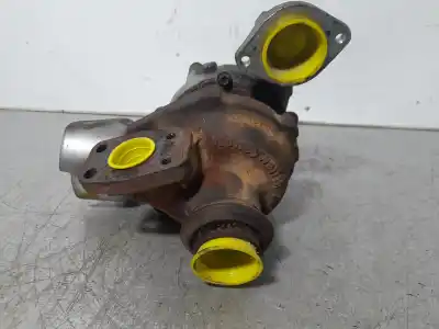 Peça sobressalente para automóvel em segunda mão Turbocompresor por FORD CMAX 2 MANUAL Referências OEM IAM 968612868006  