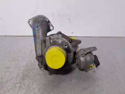 Peça sobressalente para automóvel em segunda mão turbocompresor por ford cmax 2 manual referências oem iam 968612868006  