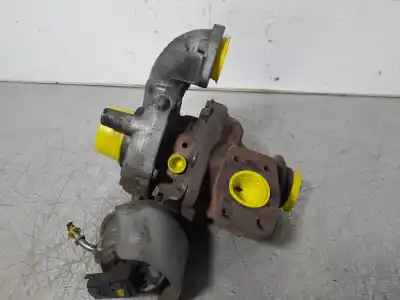 Peça sobressalente para automóvel em segunda mão turbocompresor por ford cmax 2 manual referências oem iam 968612868006  