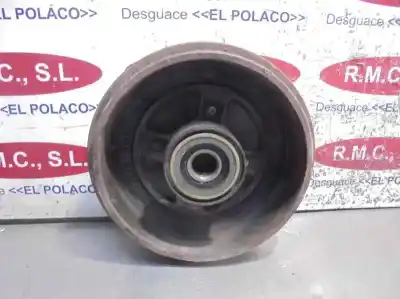 Second-hand car spare part rear brake drum for renault clio iv life oem iam references 