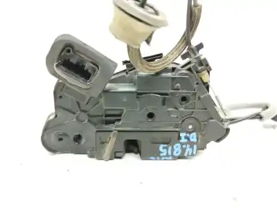 Автозапчасти б/у замок левой передней двери за seat leon (5f1) reference ссылки oem iam 5k1837015e