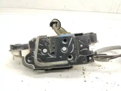 Автозапчастина б/у замок передніх дверей лівий для seat leon (5f1) reference посилання на oem iam 5k1837015e  
