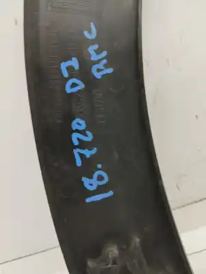 Second-hand car spare part left front winglet for ford puma hybrid titanium oem iam references 16d238  