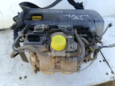 Peça sobressalente para automóvel em segunda mão motor completo por opel astra h ber. cosmo referências oem iam z16xep  