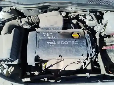Автозапчасти б/у ПОЛНЫЙ ДВИГАТЕЛЬ за OPEL ASTRA  ссылки OEM IAM Z16XEP  
