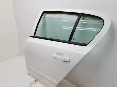 Second-hand car spare part rear left door for opel astra h ber. cosmo oem iam references   