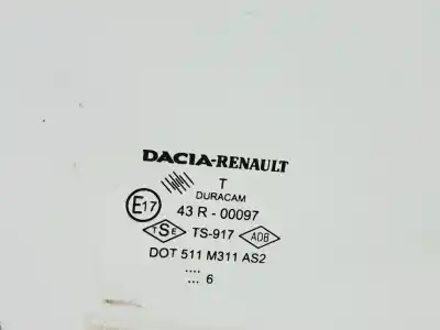 Автозапчасти б/у передняя правая луна за dacia logan k7j a7 ссылки oem iam    Автозапчасти б/у передняя правая луна за dacia logan k7j a7 ссылки oem iam