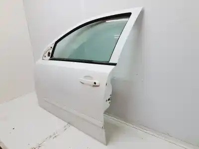 Second-hand car spare part left front door for opel astra h ber. cosmo oem iam references   