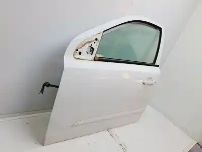 Second-hand car spare part left front door for opel astra h ber. cosmo oem iam references   