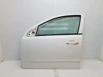 Second-hand car spare part left front door for opel astra h ber. cosmo oem iam references   