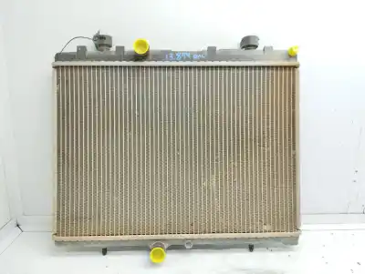 Pezzo di ricambio per auto di seconda mano RADIATORE D ACQUA per CITROEN C5 III (RD_)  Riferimenti OEM IAM 63606A  