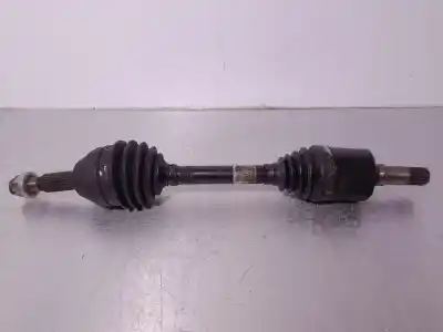 Peça sobressalente para automóvel em segunda mão TRANSMISSÃO DIANTEIRA ESQUERDA por CHEVROLET EPICA  Referências OEM IAM 96639087  