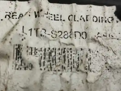 Gebrauchtes Autoersatzteil LINKE HINTERE KOTFLÜGELVERBREITERUNG zum FORD PUMA  OEM-IAM-Referenzen L1TBS288D0  