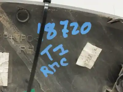 Peça sobressalente para automóvel em segunda mão aba do guarda-lamas traseiro esquerdo por ford puma hybrid titanium referências oem iam l1tbs286d02  