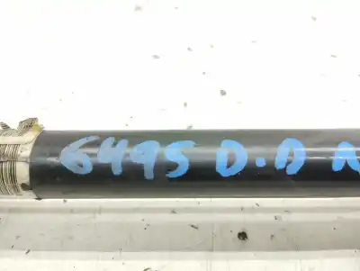 Pezzo di ricambio per auto di seconda mano trasmissione anteriore destra per opel combo tour 1.7 cdti 16v riferimenti oem iam 