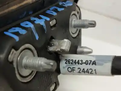 Автозапчастина б/у ліве дзеркало для renault captur ii (hf_) lpg (hfmt) посилання на oem iam 26244307a  