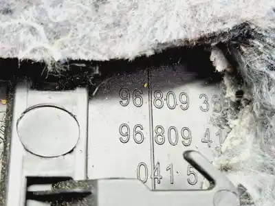 Second-hand car spare part glove compartment for citroen berlingo station wagon sx multispace oem iam references 9680936177  