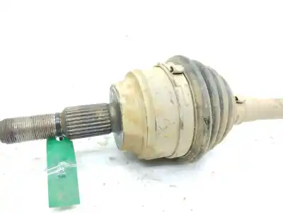 Автозапчастина б/у передня ліва трансмісія для ford transit connect kombi trend largo посилання на oem iam kv663b437bd  