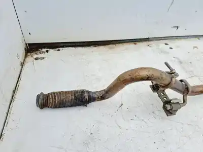 Second-hand car spare part center exhaust pipe for citroen berlingo station wagon sx multispace oem iam references   
