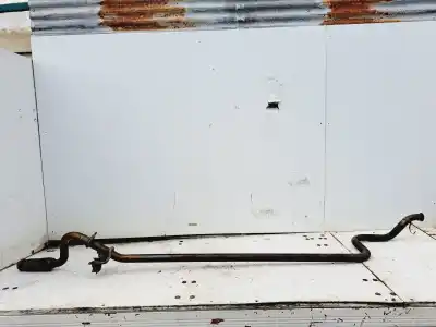 Second-hand car spare part center exhaust pipe for citroen berlingo station wagon sx multispace oem iam references   