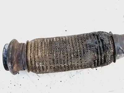 Second-hand car spare part Center Exhaust Pipe for CITROEN BERLINGO STATION WAGON SX Multispace OEM IAM references   