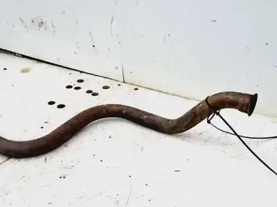 Second-hand car spare part center exhaust pipe for citroen berlingo station wagon sx multispace oem iam references   