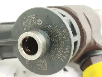Second-hand car spare part injector for citroen celysée feel oem iam references 9828959880  