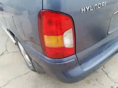 Second-hand car spare part left tailgate light for hyundai trajet (fo) 2.0 crdi gls oem iam references   