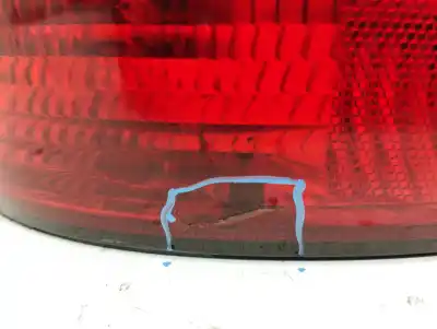 Second-hand car spare part left tailgate light for hyundai trajet (fo) 2.0 crdi gls oem iam references   