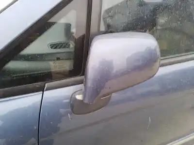 Peça sobressalente para automóvel em segunda mão espelho retrovisor esquerdo por hyundai trajet (fo) 2.0 crdi gls referências oem iam 012134  