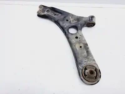 Second-hand car spare part front left lower suspension arm for kia ceed (jd) d4fc oem iam references 