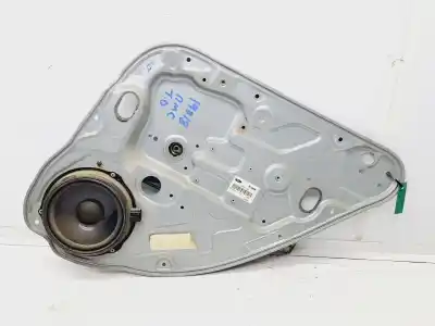 Автозапчасти б/у задний правый стеклорегулятор за ford focus berlina (cap) ambiente (d) ссылки oem iam 4m51a045h22a  