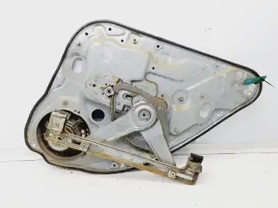 Second-hand car spare part rear left window regulator for ford focus berlina (cap) ambiente (d) oem iam references 4m51a045h23a  