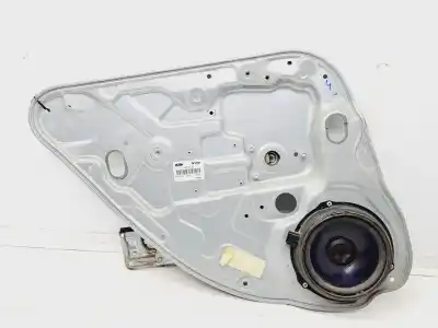 Second-hand car spare part rear left window regulator for ford focus berlina (cap) ambiente (d) oem iam references 4m51a045h23a  