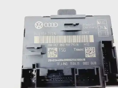 Second-hand car spare part Electronic Module for AUDI A4 AVANT (8K5) Básico OEM IAM references 8K0959793N  
