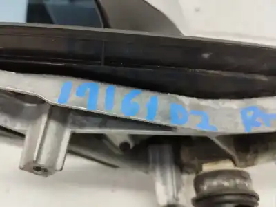 Peça sobressalente para automóvel em segunda mão espelho retrovisor esquerdo por bmw serie 3 berlina (e90) 320d referências oem iam f0141101  