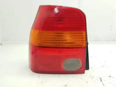 Peça sobressalente para automóvel em segunda mão farolim traseiro esquerdo por seat arosa (6h1) 1.0 referências oem iam 38030748