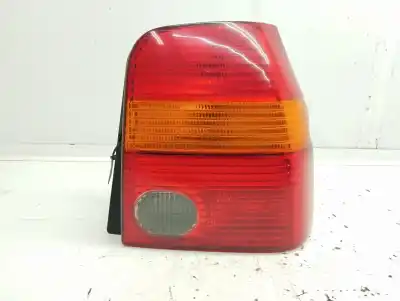 Peça sobressalente para automóvel em segunda mão farolim traseiro direito por seat arosa (6h1) 1.0 referências oem iam 3802749