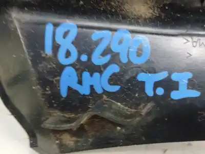 Second-hand car spare part left tailgate light for opel corsa d essentia oem iam references 89037882  