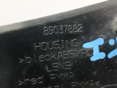 Second-hand car spare part left tailgate light for opel corsa d essentia oem iam references 89037882  