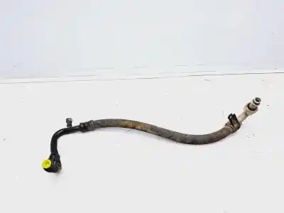 Pezzo di ricambio per auto di seconda mano tubi aria condizionata per mitsubishi galloper (jk-01) 2.5 td intercooler riferimenti oem iam   